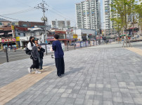 23.03.30 마산장애인평생학교 홍보 활동 진행