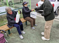 24.03.27 마산장애인평생학교 홍보 활동